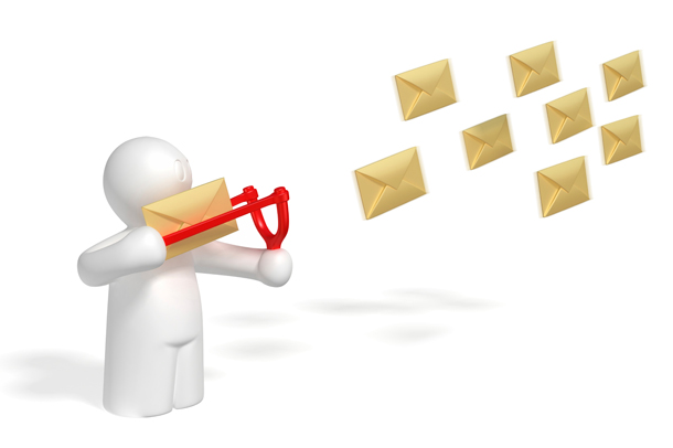 Email Marketing Process